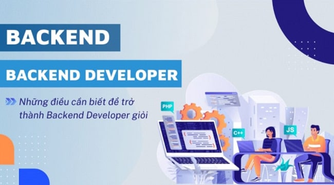 Lập trình viên back-end là gì